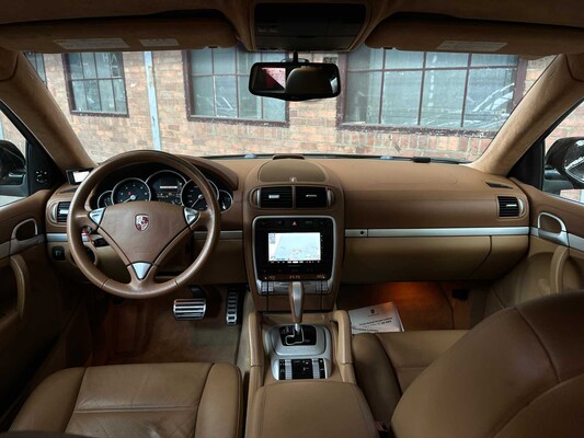 Porsche Cayenne 4.8 V8 500pk 2008