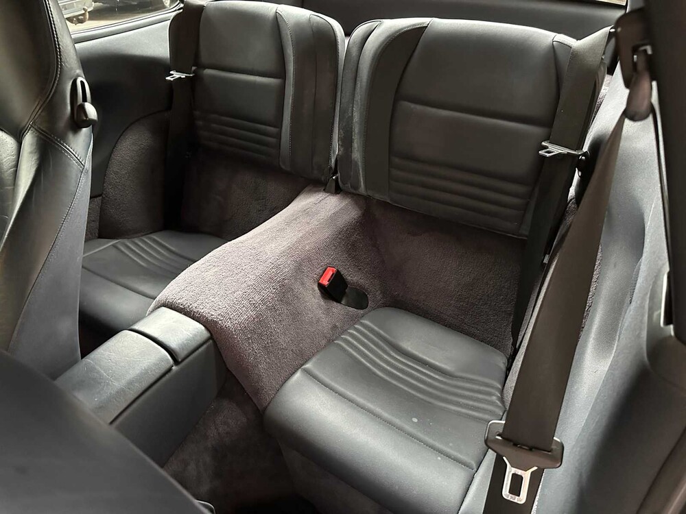 Porsche 911 3.4 Carrera Coupé 300pk 1998, 62-ZP-BG