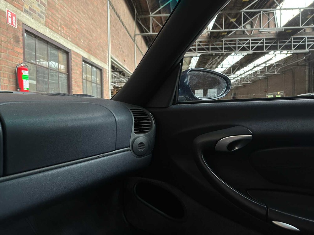 Porsche 911 3.4 Carrera Coupé 300pk 1998, 62-ZP-BG