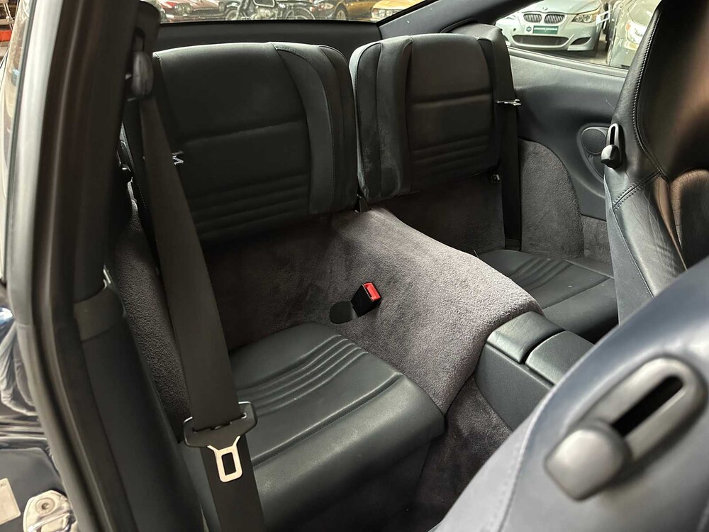 Porsche 911 3.4 Carrera Coupé 300pk 1998, 62-ZP-BG