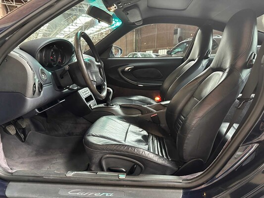 Porsche 911 3.4 Carrera Coupé 300pk 1998, 62-ZP-BG