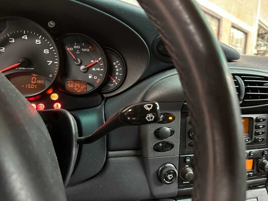 Porsche 911 3.4 Carrera Coupé 300pk 1998, 62-ZP-BG
