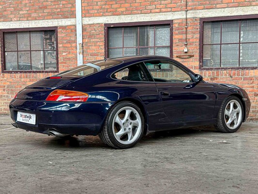 Porsche 911 3.4 Carrera Coupé 300pk 1998, 62-ZP-BG