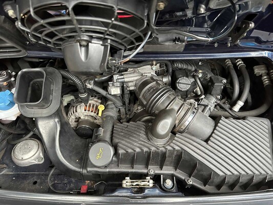 Porsche 911 3.4 Carrera Coupé 300pk 1998, 62-ZP-BG