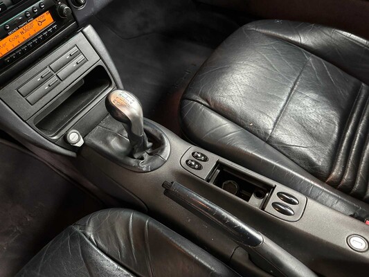 Porsche 911 3.4 Carrera Coupé 300pk 1998, 62-ZP-BG