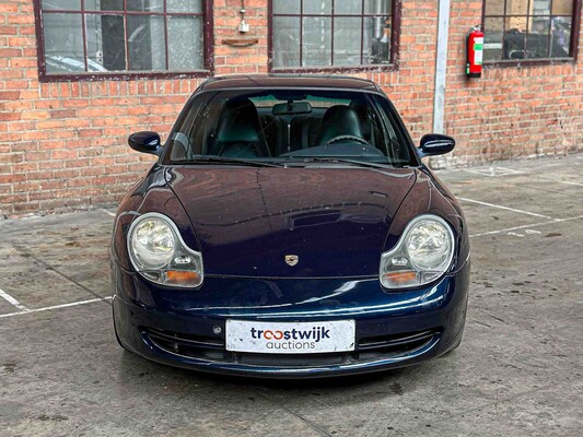 Porsche 911 3.4 Carrera Coupé 300pk 1998, 62-ZP-BG