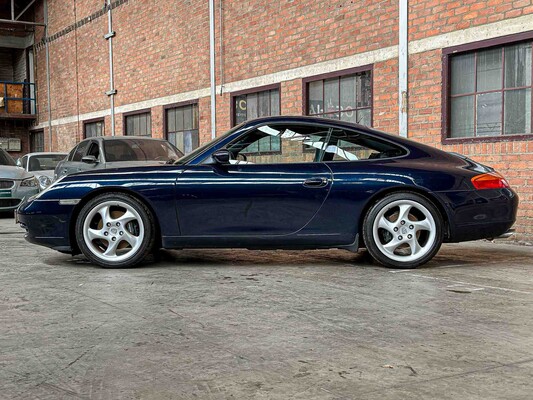 Porsche 911 3.4 Carrera Coupé 300pk 1998, 62-ZP-BG