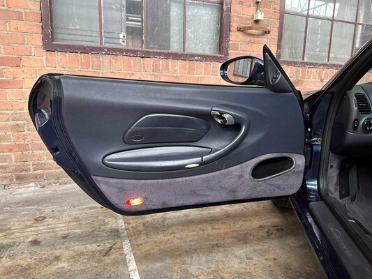 Porsche 911 3.4 Carrera Coupé 300pk 1998, 62-ZP-BG