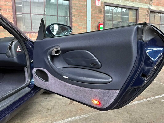 Porsche 911 3.4 Carrera Coupé 300pk 1998, 62-ZP-BG