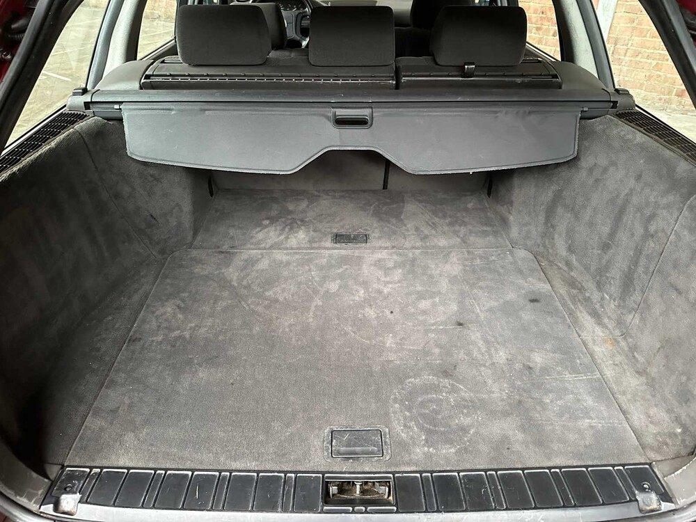 BMW 518i Touring Executive E34 116pk 1994 5-serie, JB-FJ-06 Youngtimer