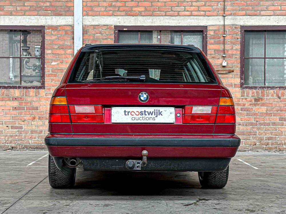 BMW 518i Touring Executive E34 116pk 1994 5-serie, JB-FJ-06 Youngtimer