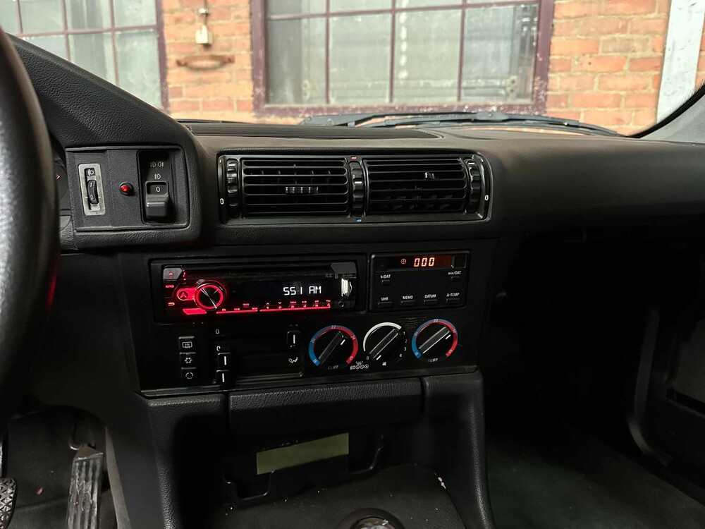 BMW 518i Touring Executive E34 116pk 1994 5-serie, JB-FJ-06 Youngtimer