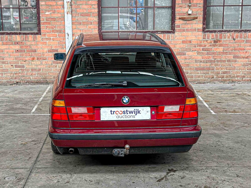 BMW 518i Touring Executive E34 116pk 1994 5-serie, JB-FJ-06 Youngtimer