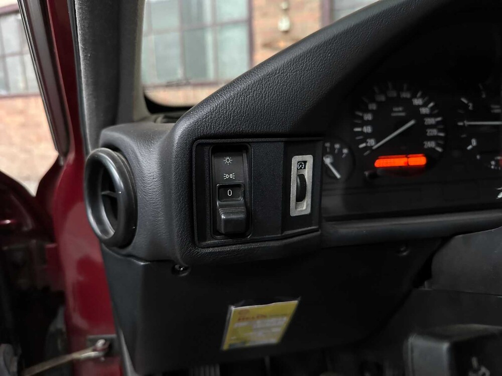 BMW 518i Touring Executive E34 116pk 1994 5-serie, JB-FJ-06 Youngtimer