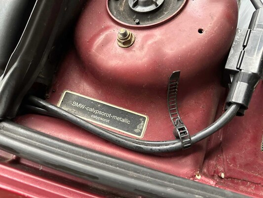 BMW 518i Touring Executive E34 116pk 1994 5-serie, JB-FJ-06 Youngtimer