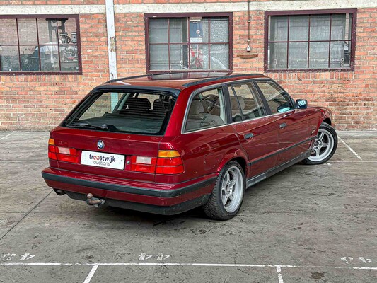 BMW 518i Touring Executive E34 116pk 1994 5-serie, JB-FJ-06 Youngtimer