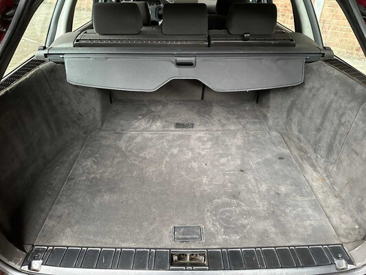 BMW 518i Touring Executive E34 116pk 1994 5-serie, JB-FJ-06 Youngtimer