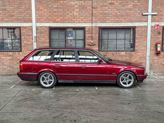 BMW 518i Touring Executive E34 116pk 1994 5-serie, JB-FJ-06 Youngtimer