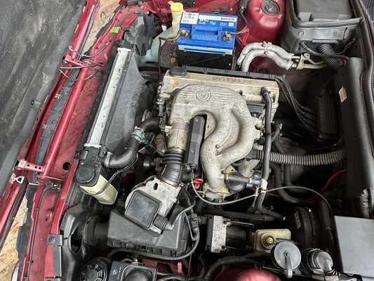 BMW 518i Touring Executive E34 116pk 1994 5-serie, JB-FJ-06 Youngtimer