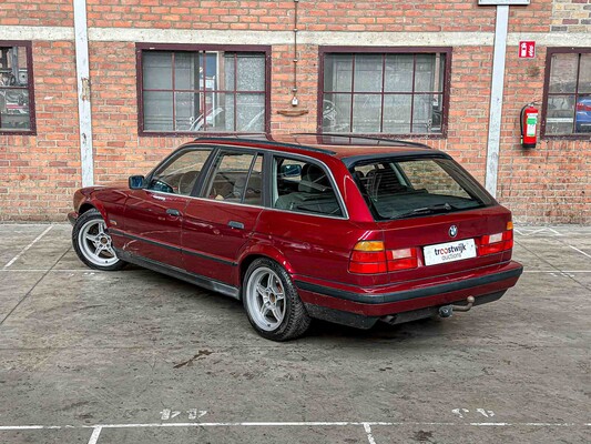 BMW 518i Touring Executive E34 116pk 1994 5-serie, JB-FJ-06 Youngtimer