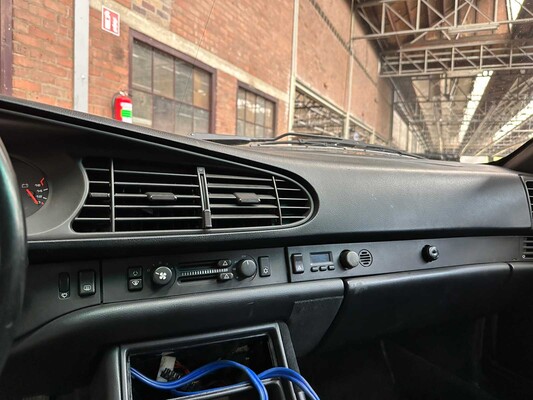Porsche 944 Turbo 2.5 250pk 1989