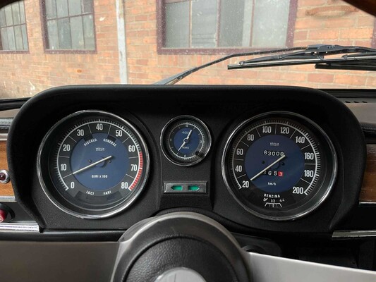 Alfa Romeo Giulia Nuova Super 1600 1.6 1979 (Origineel-NL + 3e eigenaar), HZ-05-BV