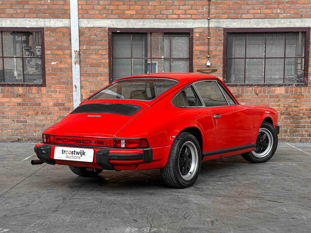 Porsche 912E 2.0 Coupe 911 1976, 19-YE-96 Oldtimer