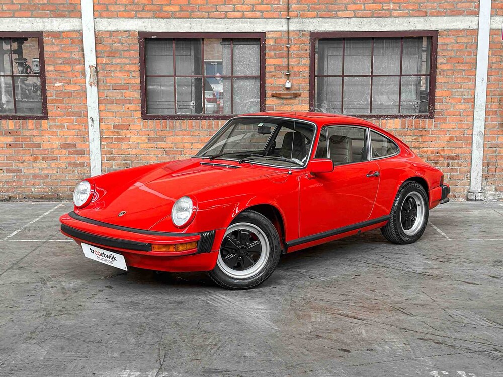 Porsche 912E 2.0 Coupe 911 1976, 19-YE-96 Oldtimer