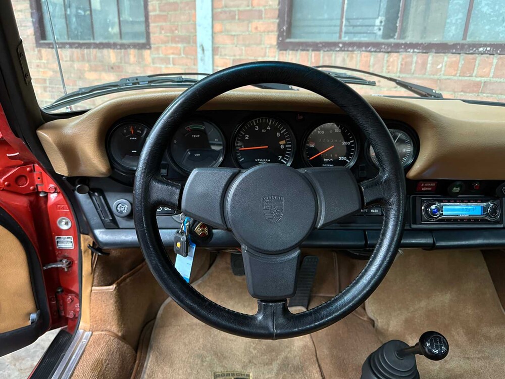 Porsche 912E 2.0 Coupe 911 1976, 19-YE-96 Oldtimer