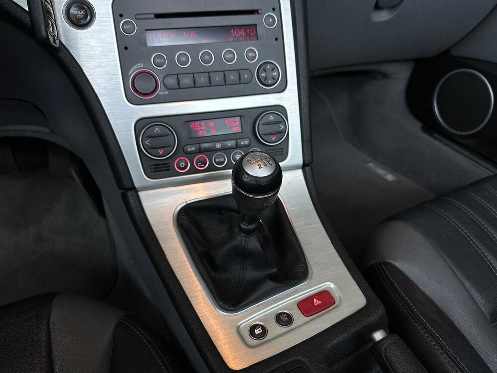 Alfa Romeo Spider 2.2 JTS Exclusive 185pk 2008, S-904-ZX Youngtimer