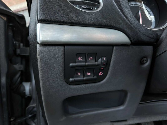 Alfa Romeo Spider 2.2 JTS Exclusive 185pk 2008, S-904-ZX Youngtimer