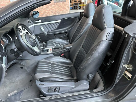 Alfa Romeo Spider 2.2 JTS Exclusive 185pk 2008, S-904-ZX Youngtimer
