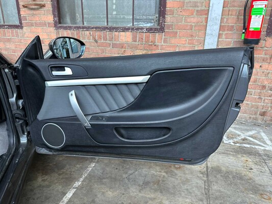 Alfa Romeo Spider 2.2 JTS Exclusive 185pk 2008, S-904-ZX Youngtimer