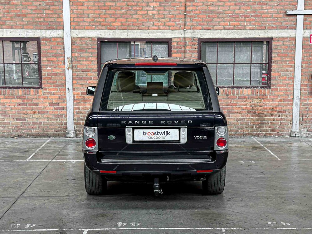 Land Rover Range Rover 3.6 TDV8 Vogue 272pk 2007, 64-TT-FV Youngtimer