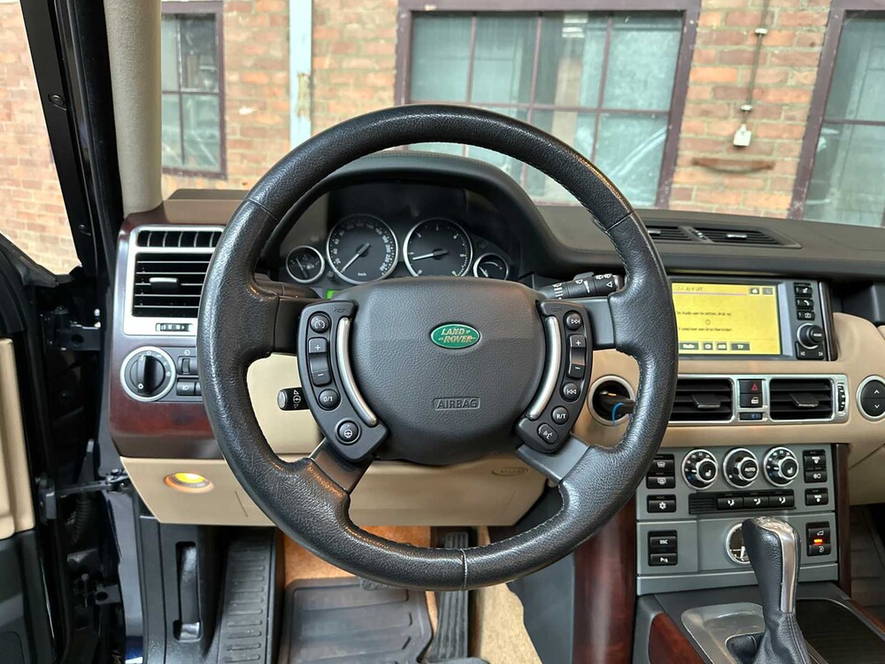 Land Rover Range Rover 3.6 TDV8 Vogue 272pk 2007, 64-TT-FV Youngtimer
