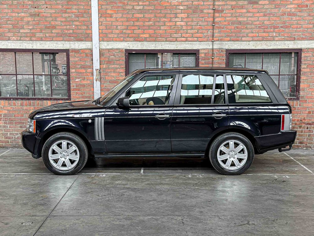 Land Rover Range Rover 3.6 TDV8 Vogue 272pk 2007, 64-TT-FV Youngtimer