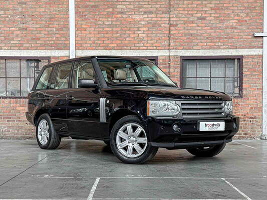Land Rover Range Rover 3.6 TDV8 Vogue 272pk 2007, 64-TT-FV Youngtimer