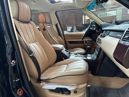 Land Rover Range Rover 3.6 TDV8 Vogue 272pk 2007, 64-TT-FV Youngtimer