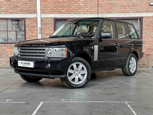 Land Rover Range Rover 3.6 TDV8 Vogue 272pk 2007, 64-TT-FV Youngtimer