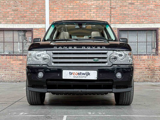 Land Rover Range Rover 3.6 TDV8 Vogue 272pk 2007, 64-TT-FV Youngtimer