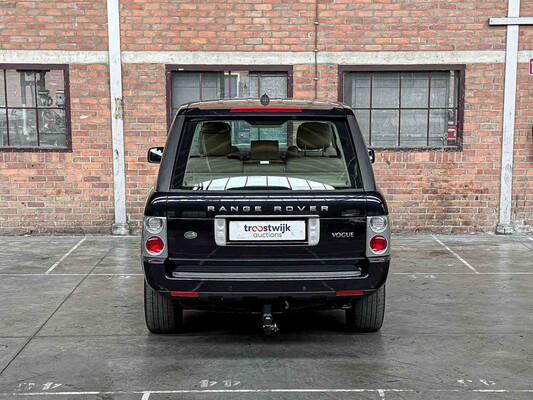 Land Rover Range Rover 3.6 TDV8 Vogue 272pk 2007, 64-TT-FV Youngtimer