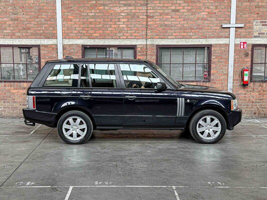 Land Rover Range Rover 3.6 TDV8 Vogue 272pk 2007, 64-TT-FV Youngtimer