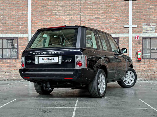Land Rover Range Rover 3.6 TDV8 Vogue 272pk 2007, 64-TT-FV Youngtimer