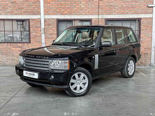 Land Rover Range Rover 3.6 TDV8 Vogue 272pk 2007, 64-TT-FV Youngtimer
