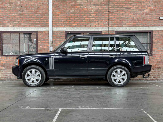 Land Rover Range Rover 3.6 TDV8 Vogue 272pk 2007, 64-TT-FV Youngtimer