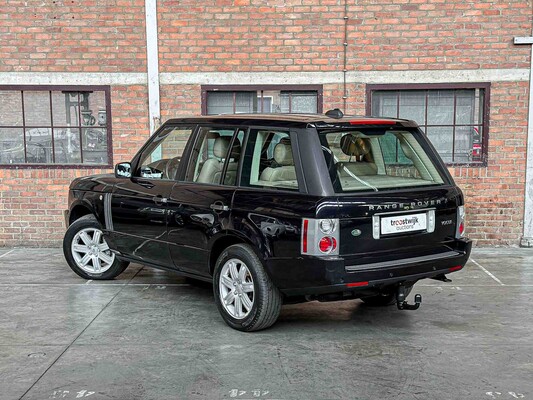Land Rover Range Rover 3.6 TDV8 Vogue 272pk 2007, 64-TT-FV Youngtimer