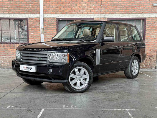 Land Rover Range Rover 3.6 TDV8 Vogue 272pk 2007, 64-TT-FV Youngtimer