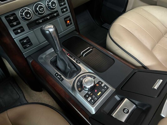 Land Rover Range Rover 3.6 TDV8 Vogue 272pk 2007, 64-TT-FV Youngtimer