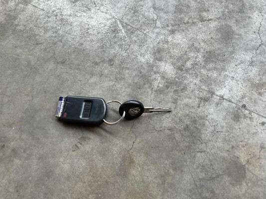 Volkswagen Golf MK2 GTI 2.0 8v 112pk 1987 (Origineel-NL), RX-32-GJ