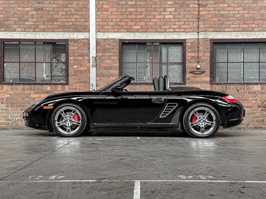 Porsche Boxster 987 3.2 280pk 2005 -Youngtimer-